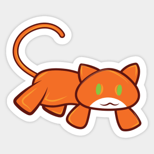 Baby Kitty Sticker